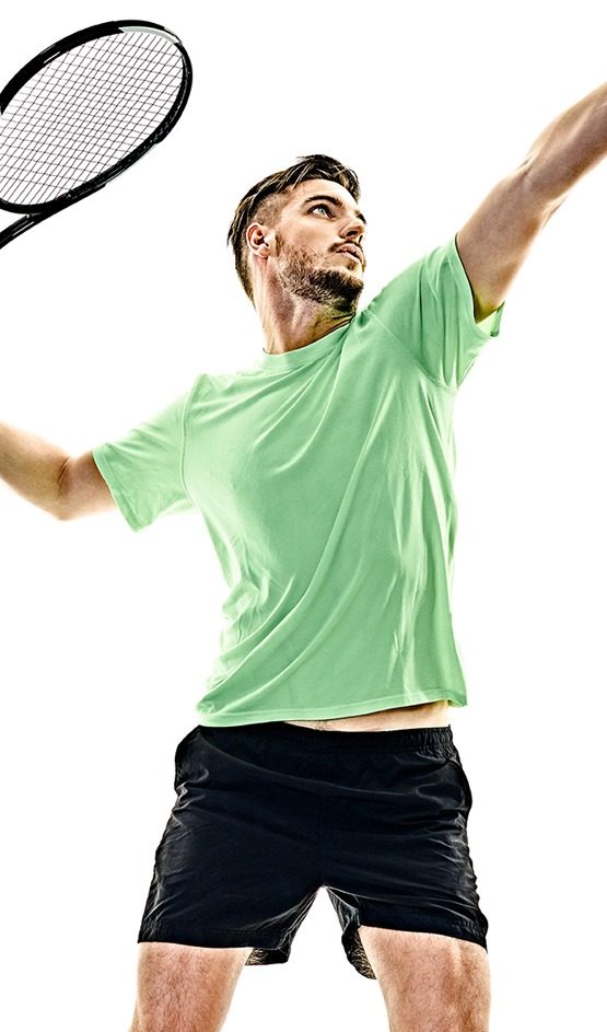 tennista ragazzo tennis como